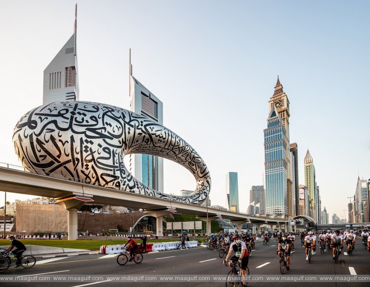 Dubai Fitness Challenge set to return for its fifth edition on 29 October